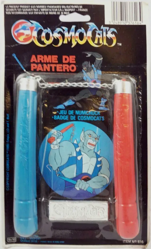 Arme de Pantero