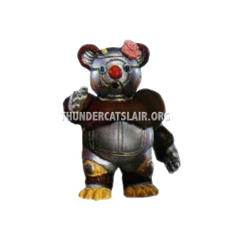 Berbil Belle (Brown Body)