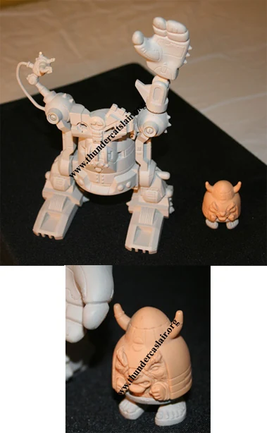 Cannon Blaster