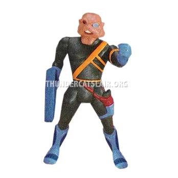 Captain Shiner (Blue Gun)
