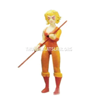 Cheetara (Detailed Hair Sculpt)
