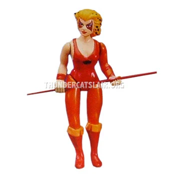 Cheetara (Red Baton)