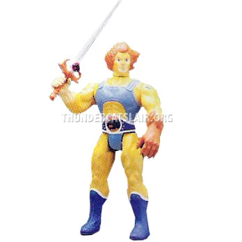 Lion-O (Detailed Claw Shield)