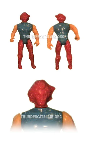 Lion-O (Pre-Production Figure)