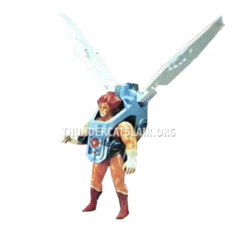 Lion-O (Red Boots and Armour)