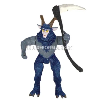 Mongor (Black-Handled Scythe)