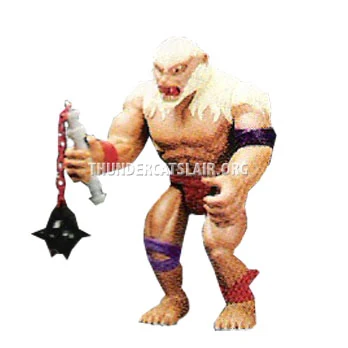 Monkian (Alternate Weapon)