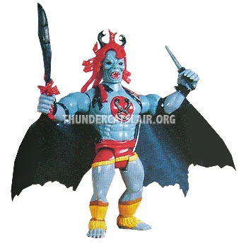 Mumm-Ra (Black Cape)