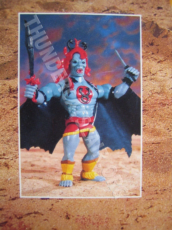 Mumm-Ra (Black Cape)