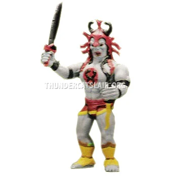 Mumm-Ra (Yellow Dagger)