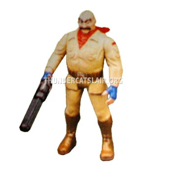 Safari Joe (Black Gun)