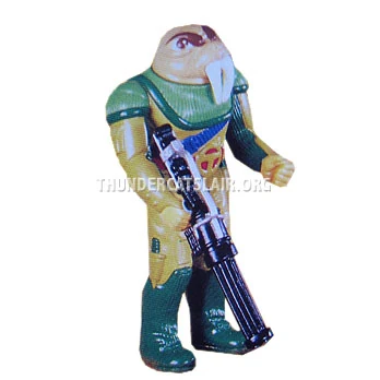 Tuska Warrior (Black Gun)
