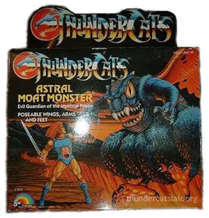 Astral Moat Monster