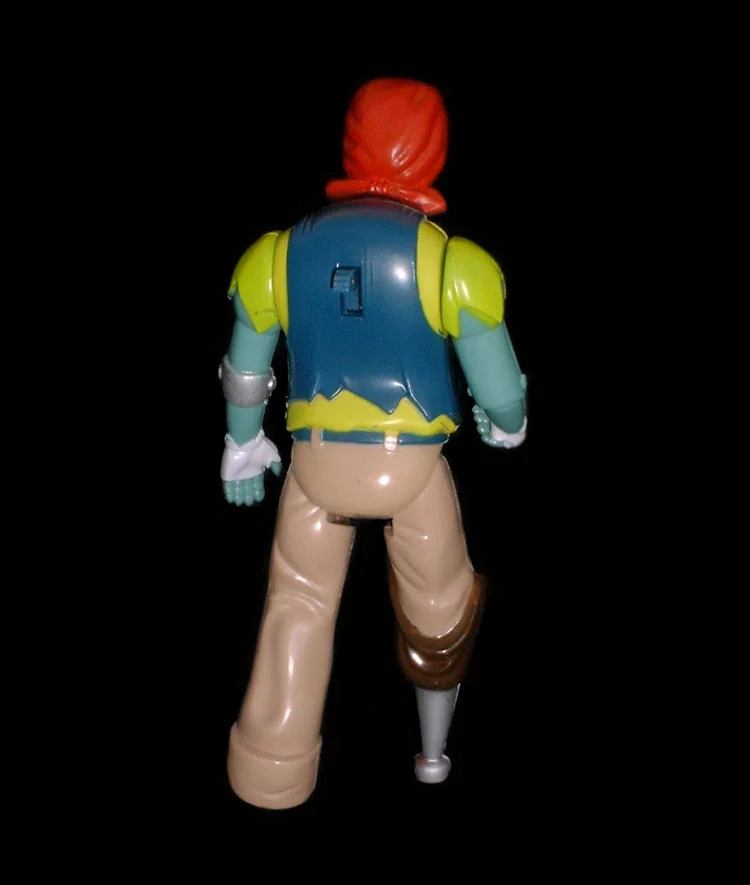 Captain Cracker