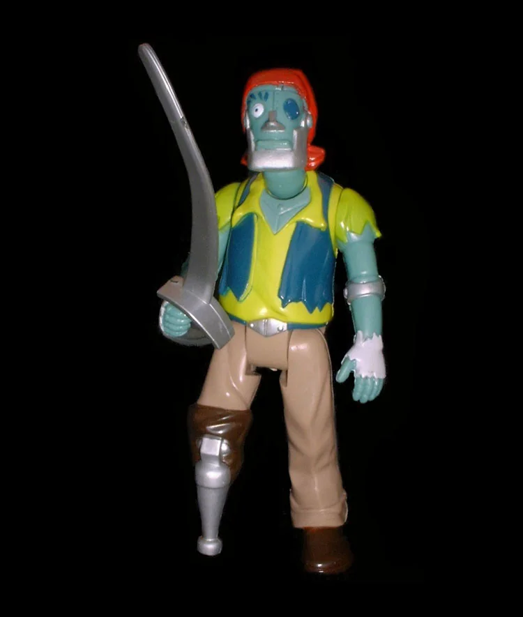 Captain Cracker