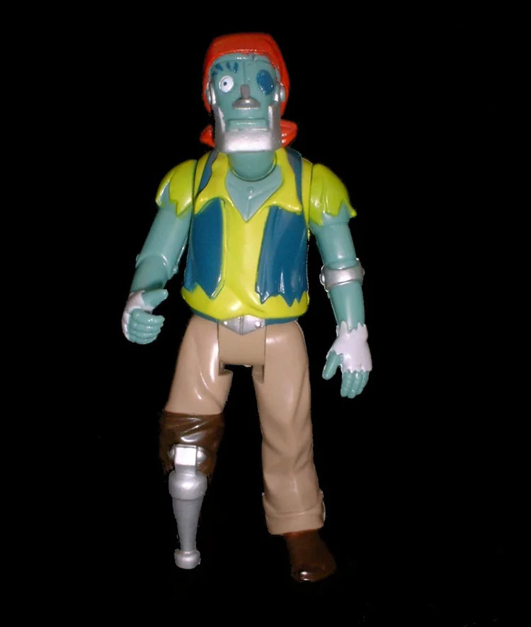 Captain Cracker