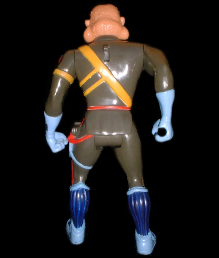 Captain Shiner