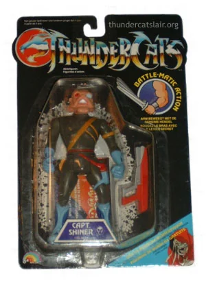 Captain Shiner
