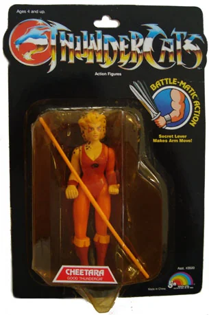 Cheetara