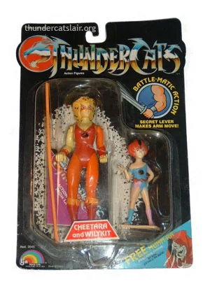 Cheetara