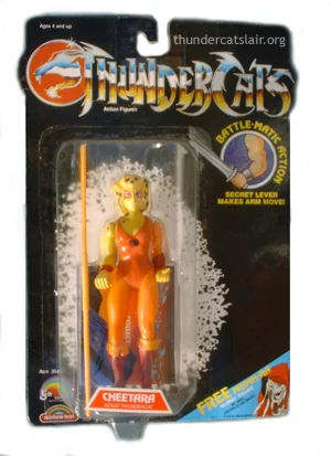 Cheetara