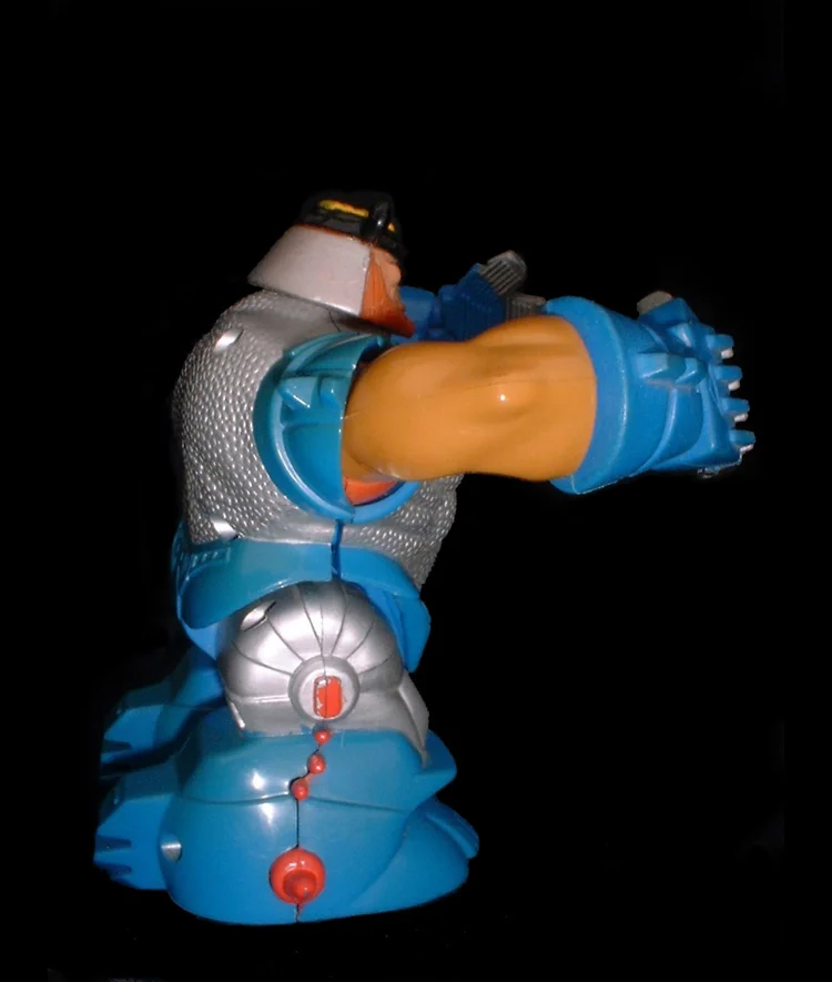 Cruncher