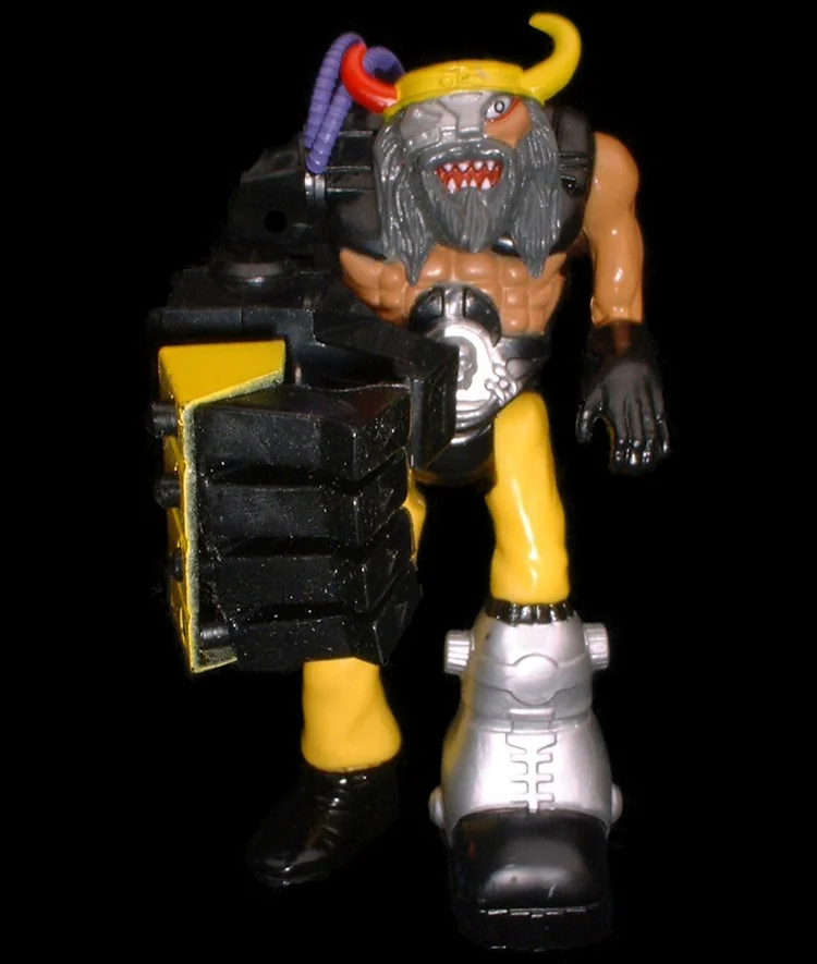 Hammerhand