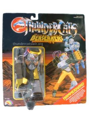 Hammerhand