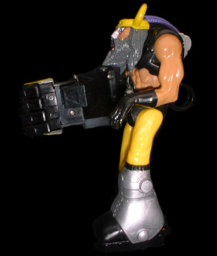 Hammerhand