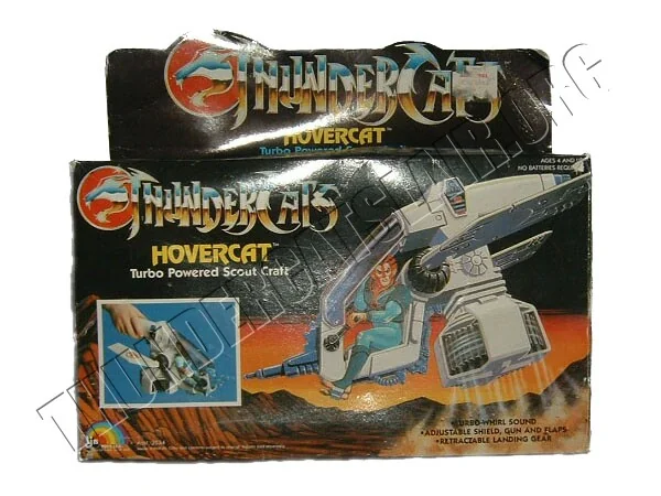Hovercat
