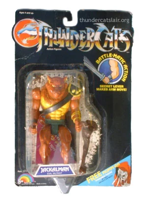 Jackalman