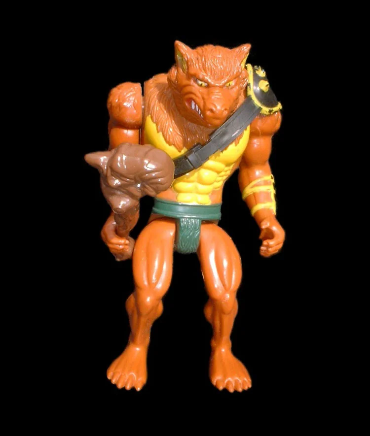Jackalman