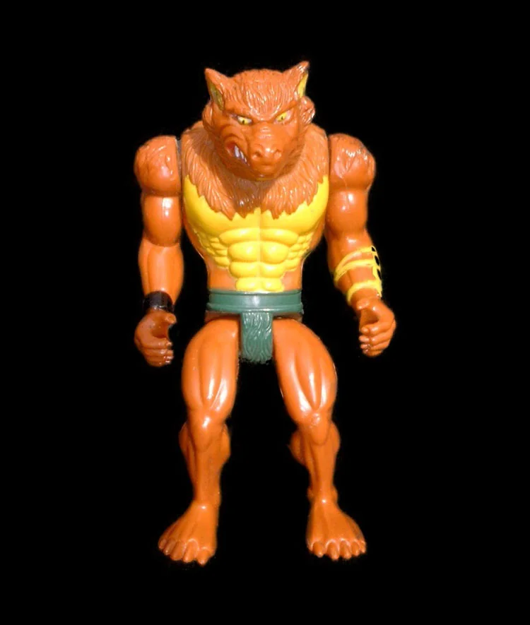 Jackalman