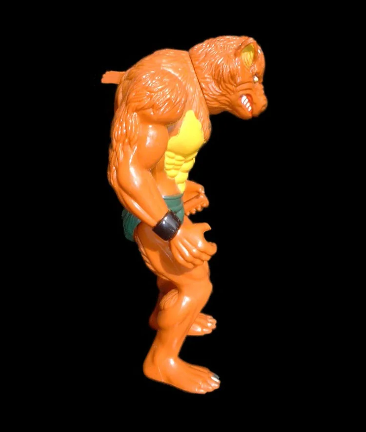 Jackalman