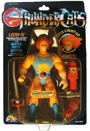 Lion-O