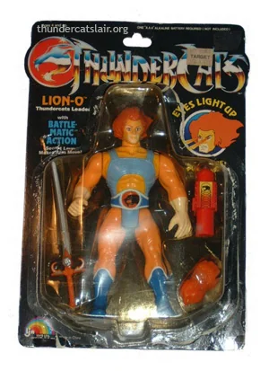 Lion-O