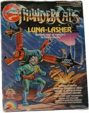 Luna Lasher