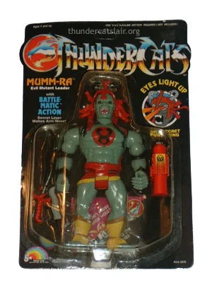 Mumm-Ra