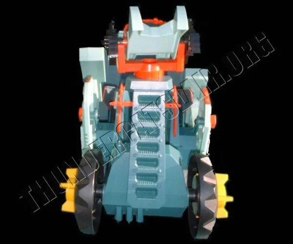 Mutant Fistpounder