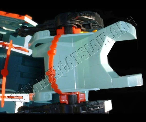 Mutant Fistpounder