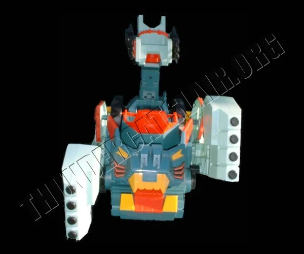 Mutant Fistpounder