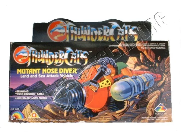Nosediver