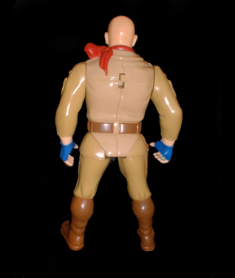 Safari Joe
