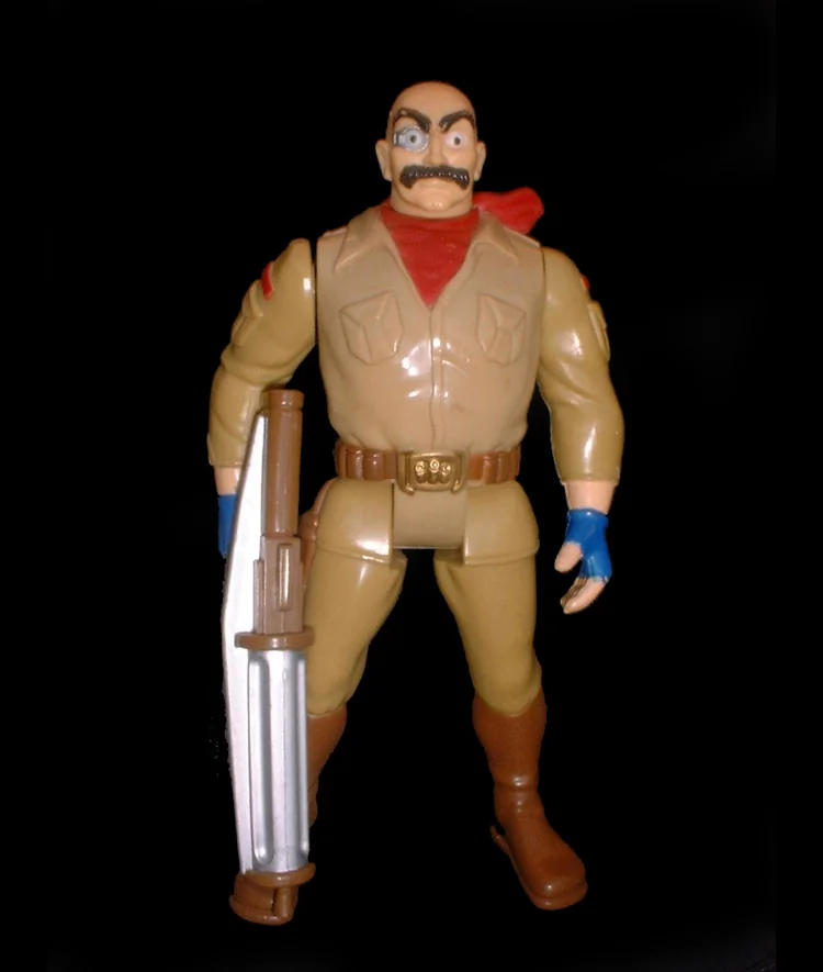 Safari Joe