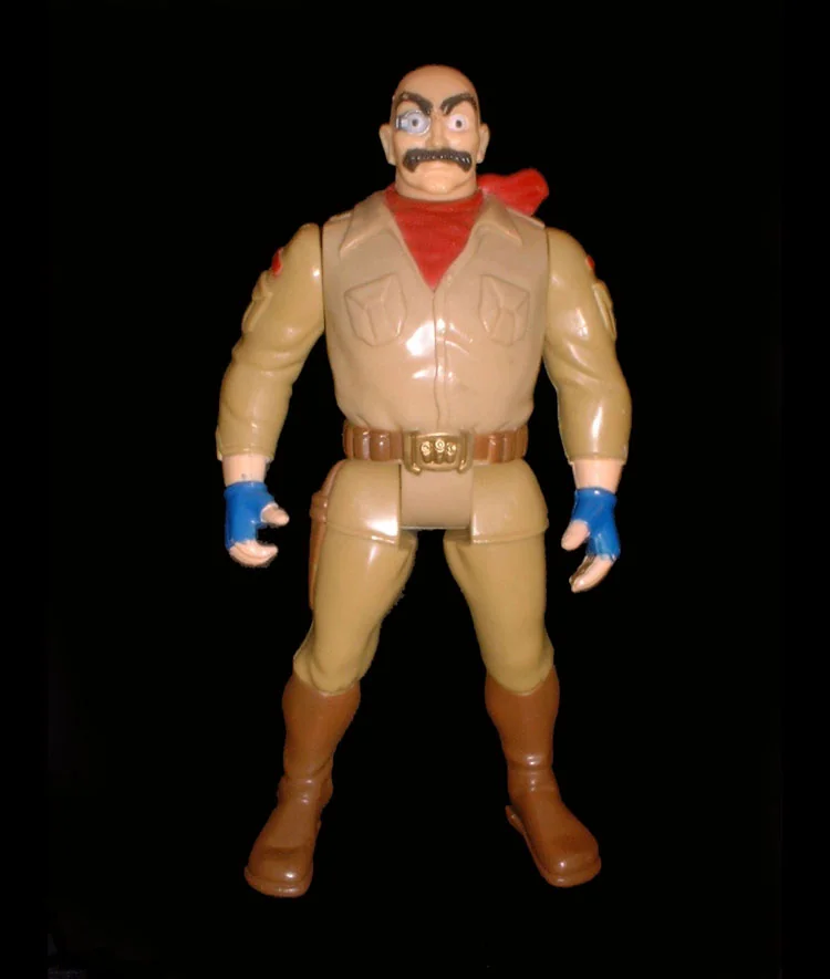 Safari Joe