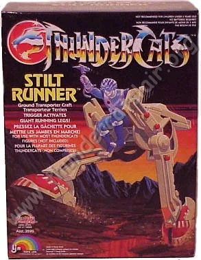 Stilt Runner