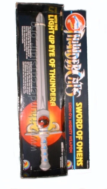 Sword Of Omens