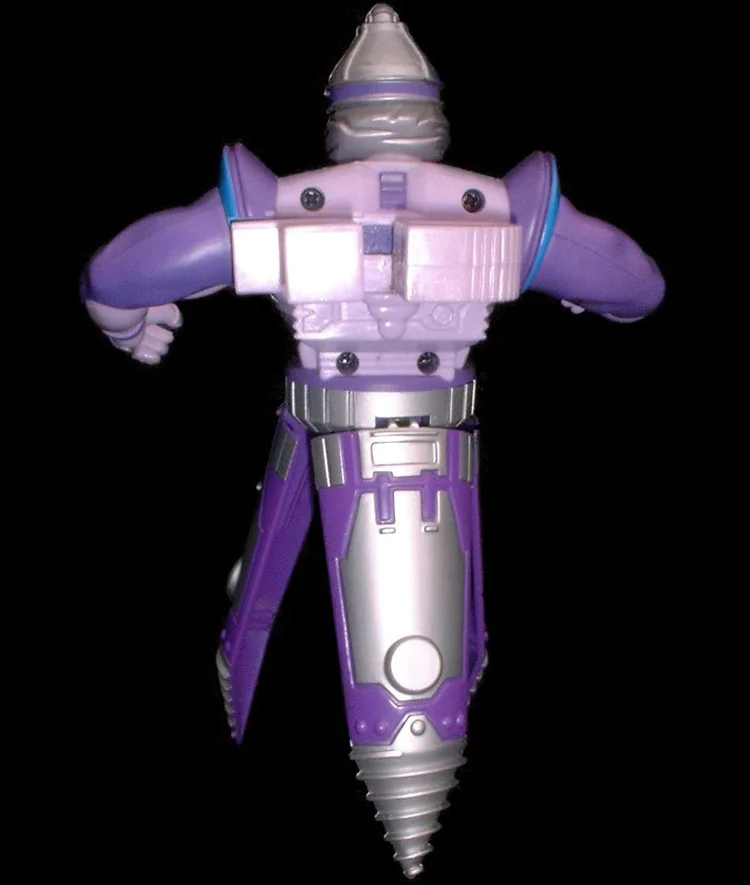 The Driller