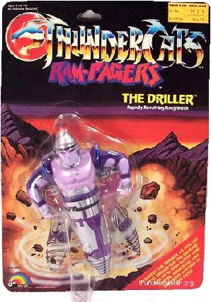 The Driller
