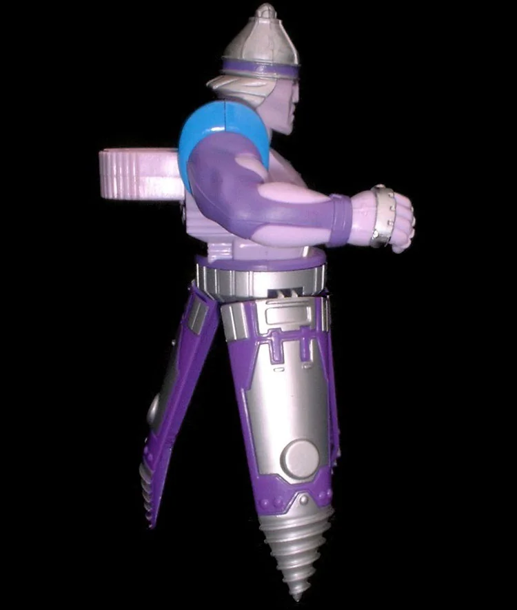 The Driller